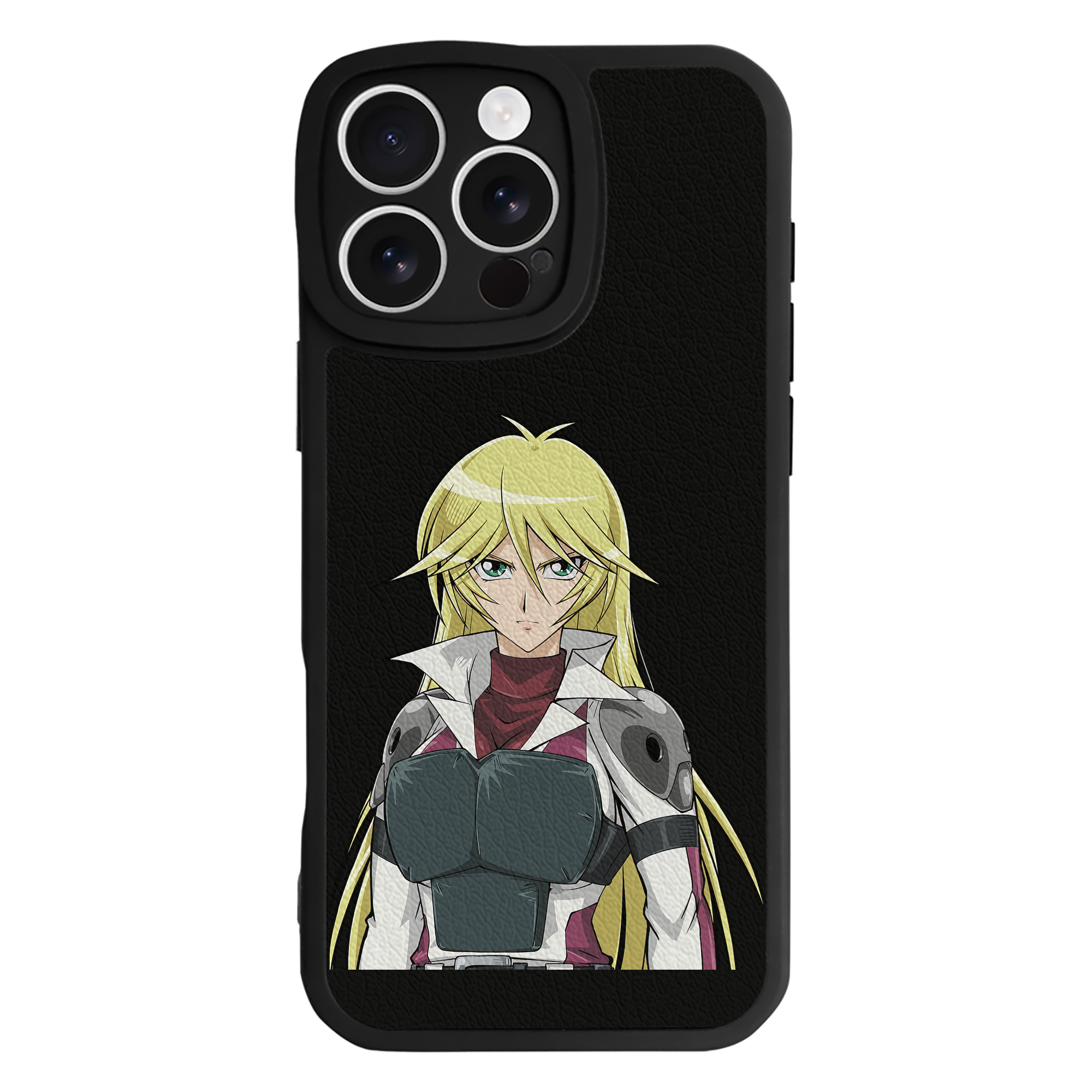 （画像用） 遊☆戯☆王 Yu-Gi-Oh! 【iPhone 16シリーズ対応】シリコンスマホケース（レザー調） 材質：シリコン